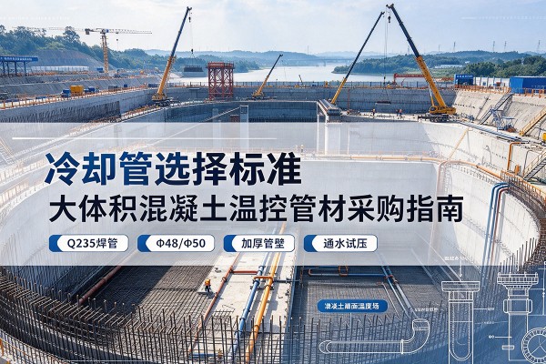 阜阳冷却管选择标准
